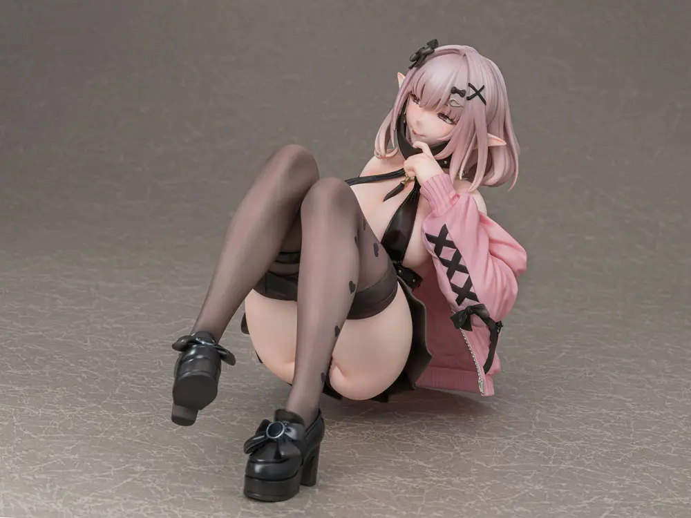 Statuie PVC personaj original 1/6 Jirai Coordi Erofu-Luna illustration by Sora Nani Iro 15 cm poza produsului