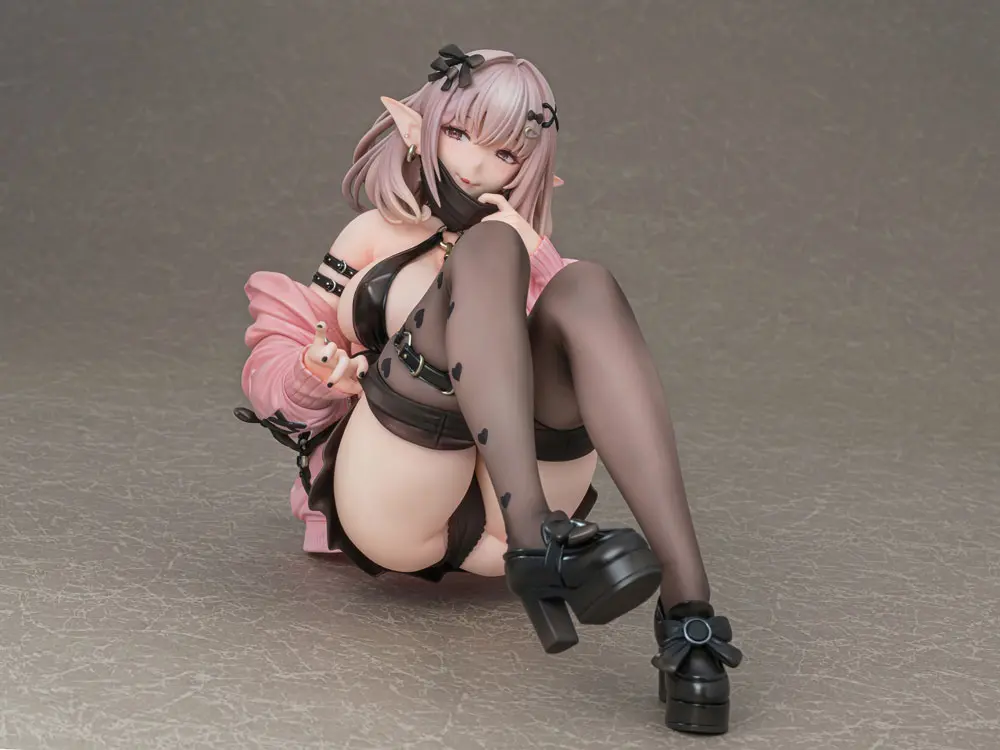 Statuie PVC personaj original 1/6 Jirai Coordi Erofu-Luna illustration by Sora Nani Iro 15 cm poza produsului