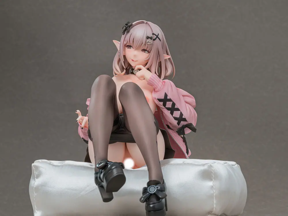 Statuie PVC personaj original 1/6 Jirai Coordi Erofu-Luna illustration by Sora Nani Iro 15 cm poza produsului