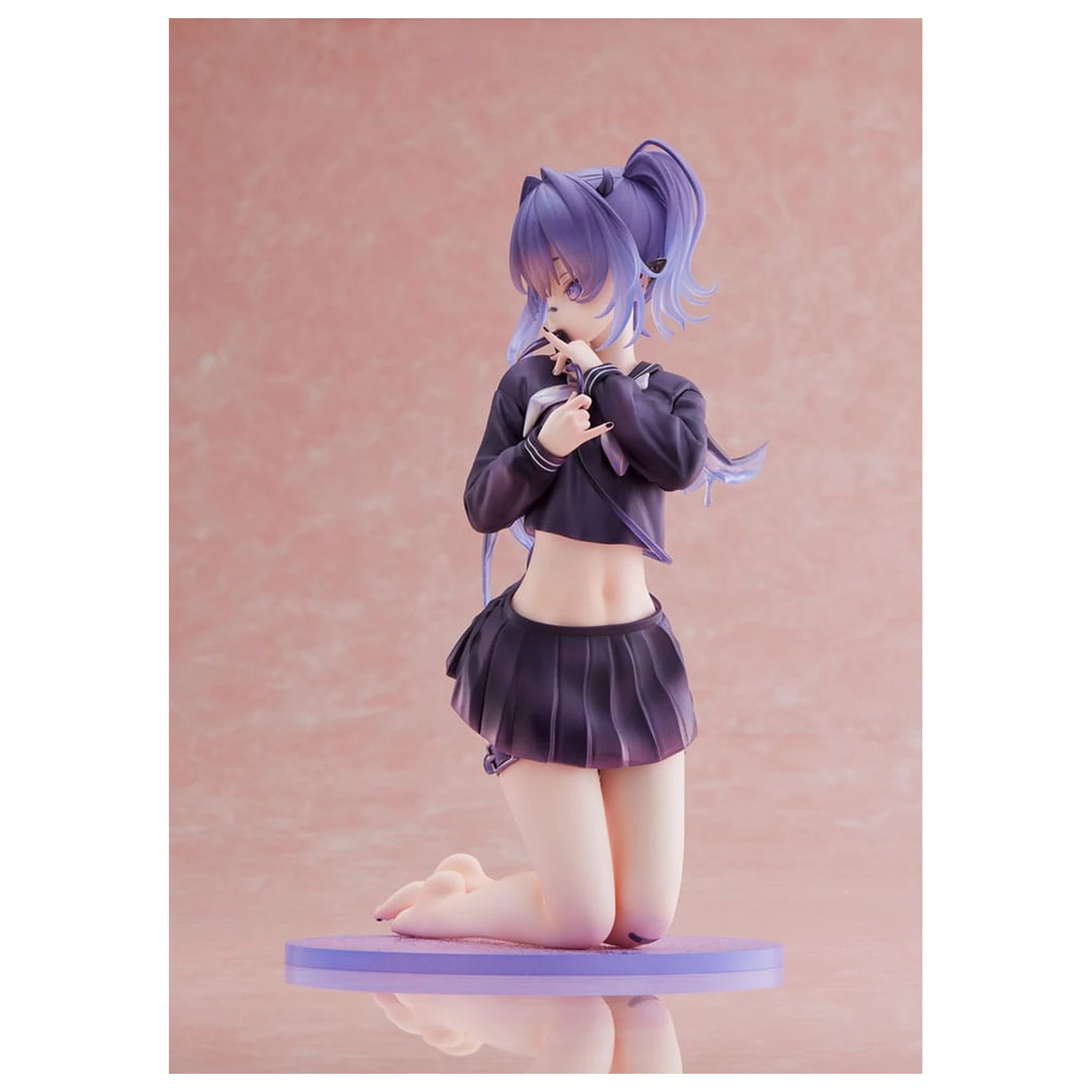 Statuie Original Character 1/6 Kamiguse chan Illustrated by Mujin chan (Reproduction) 20 cm poza produsului