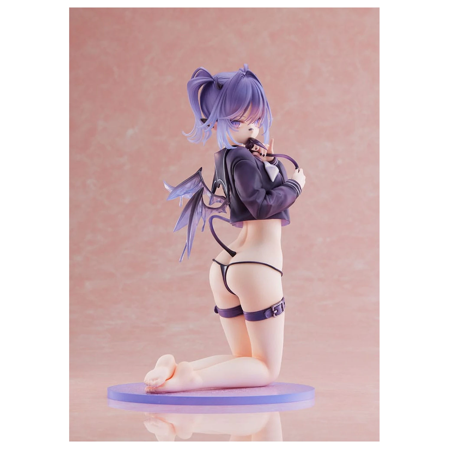 Statuie Original Character 1/6 Kamiguse chan Illustrated by Mujin chan (Reproduction) 20 cm poza produsului