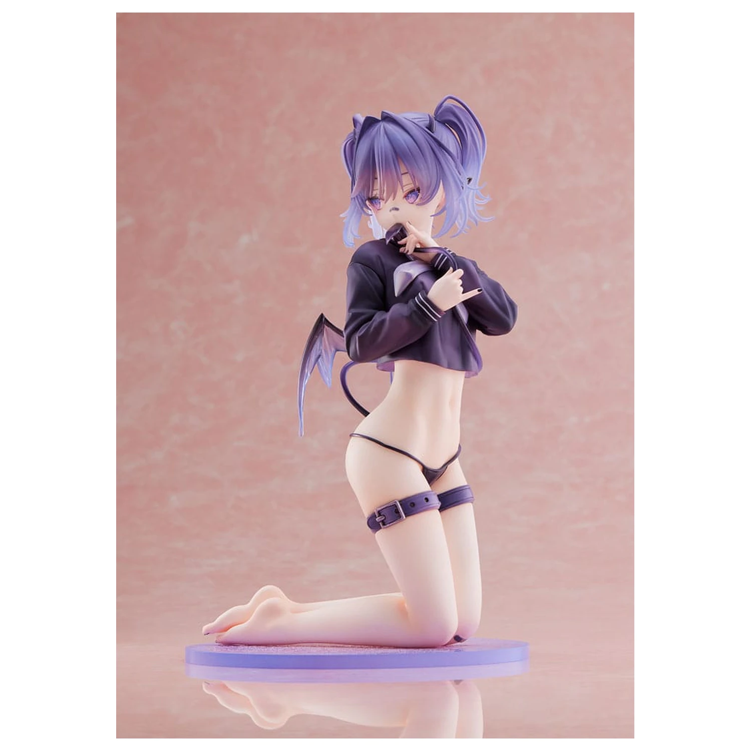 Statuie Original Character 1/6 Kamiguse chan Illustrated by Mujin chan (Reproduction) 20 cm poza produsului