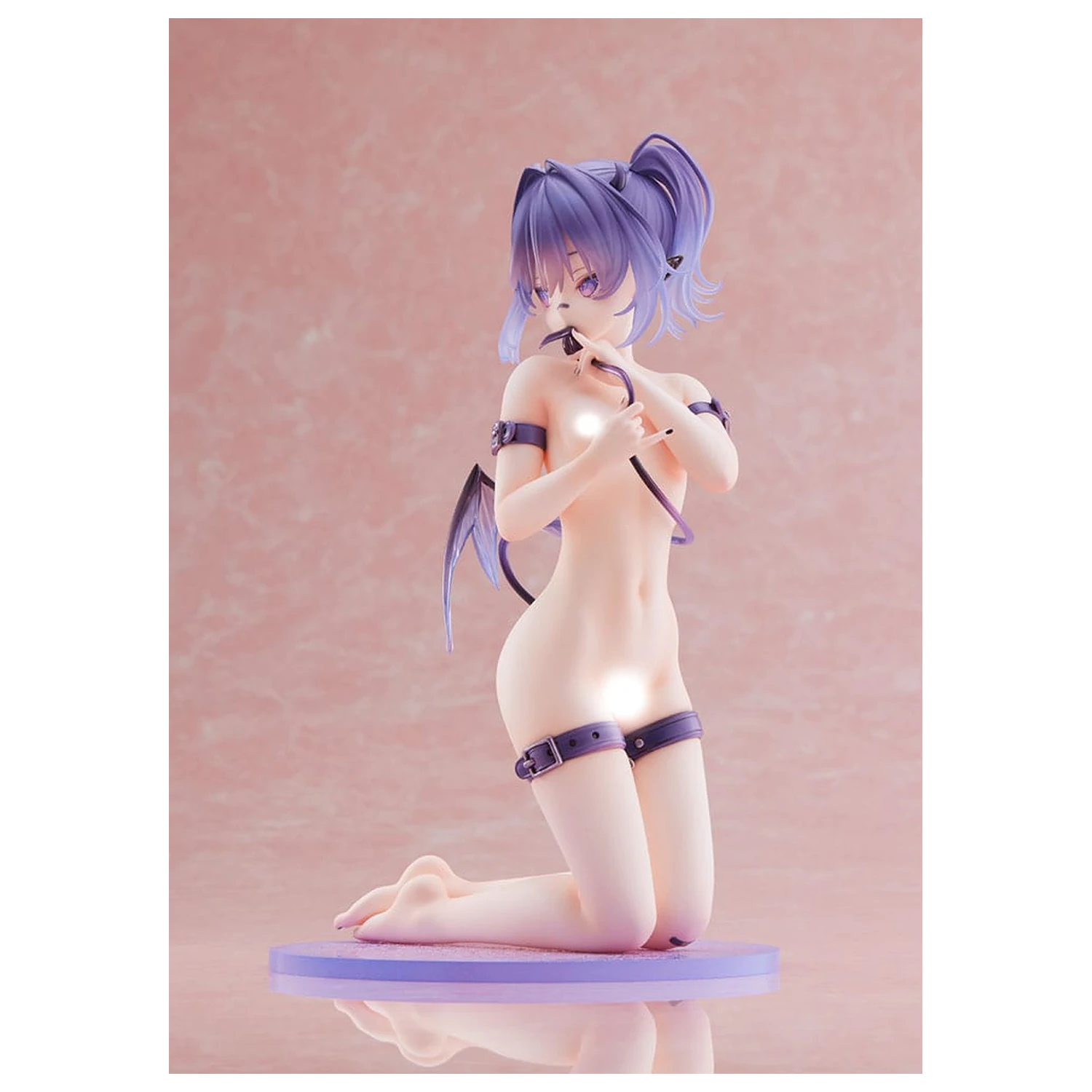 Original Character Statuie 1/6 Kamiguse chan Romance Version Illustrated by Mujin chan (Reproduction) 20 cm poza produsului