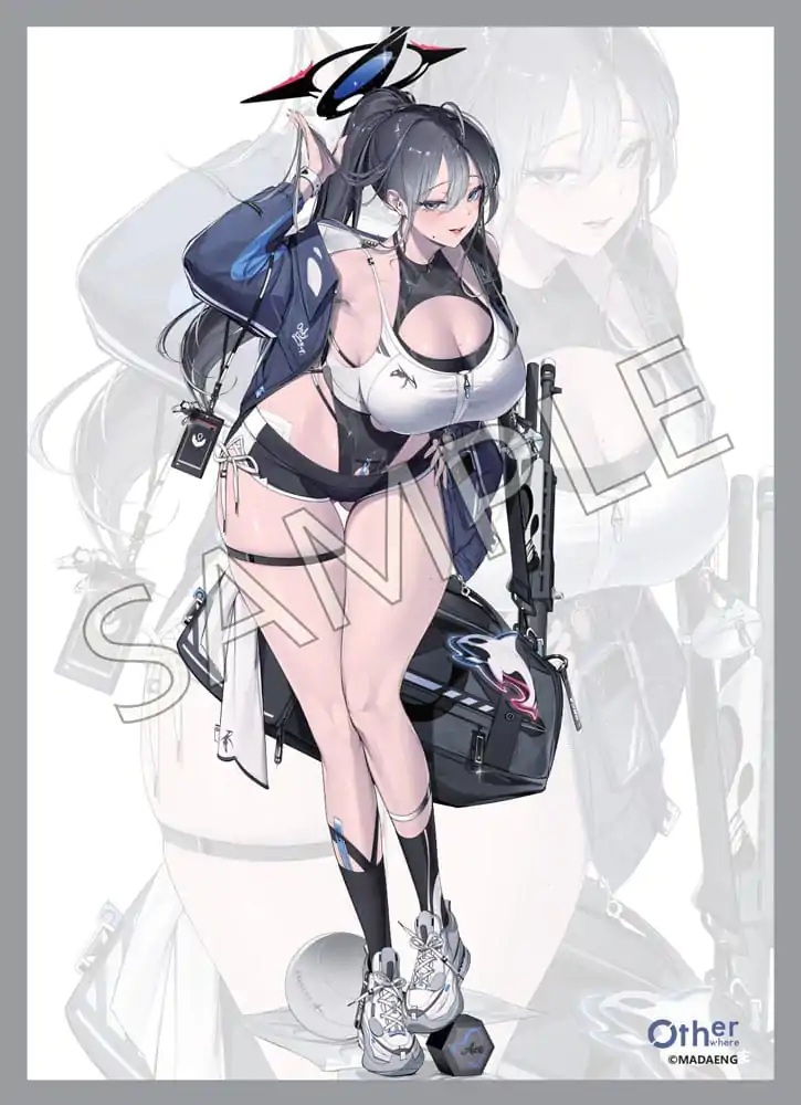 Statuie Personaj Original 1/6 Kana Illustrated by Maden Deluxe Edition 30 cm poza produsului