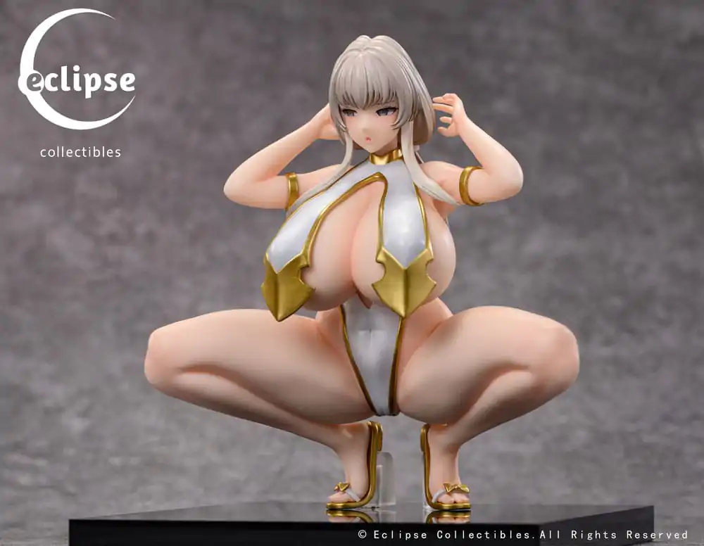 Statuie PVC Personaj Original 1/6 Kasuga Miko Misaki 28 cm poza produsului