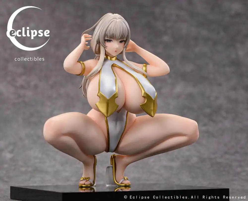 Statuie PVC Personaj Original 1/6 Kasuga Miko Misaki 28 cm poza produsului