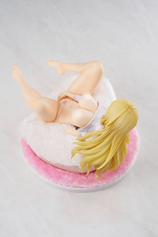 Figurină personaj original PVC 1/6, ilustrație originală Kei Ishi, ilustrație copertă Chie C93, 16 cm poza produsului