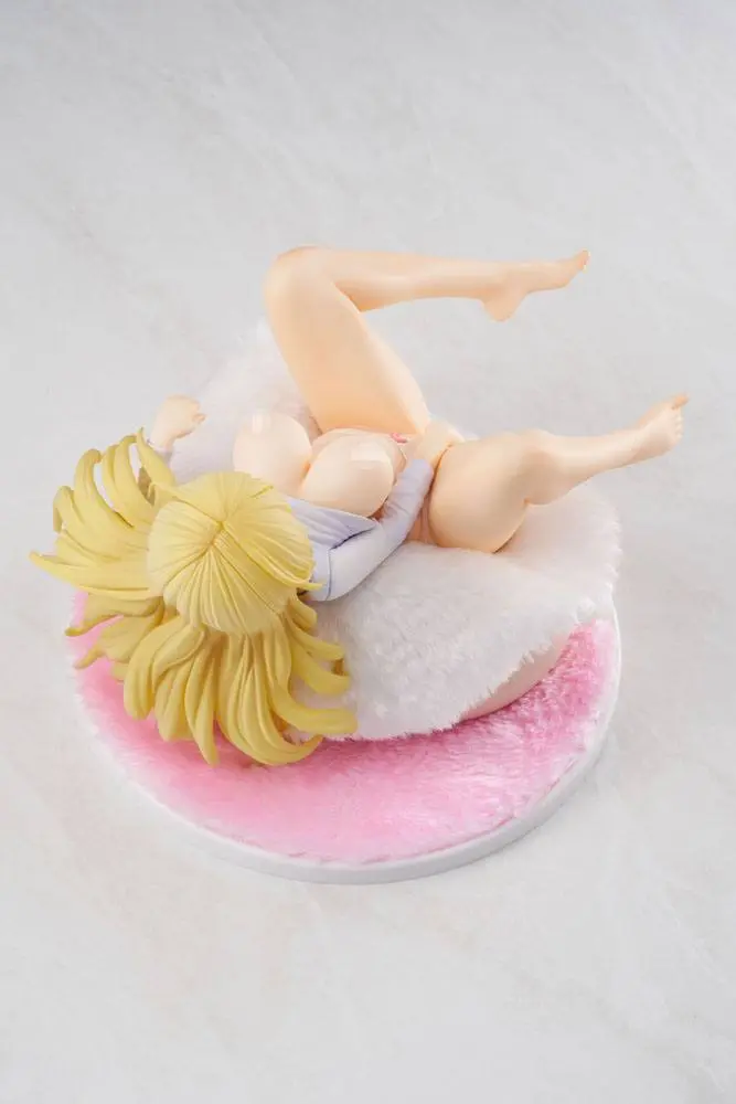 Figurină personaj original PVC 1/6, ilustrație originală Kei Ishi, ilustrație copertă Chie C93, 16 cm poza produsului