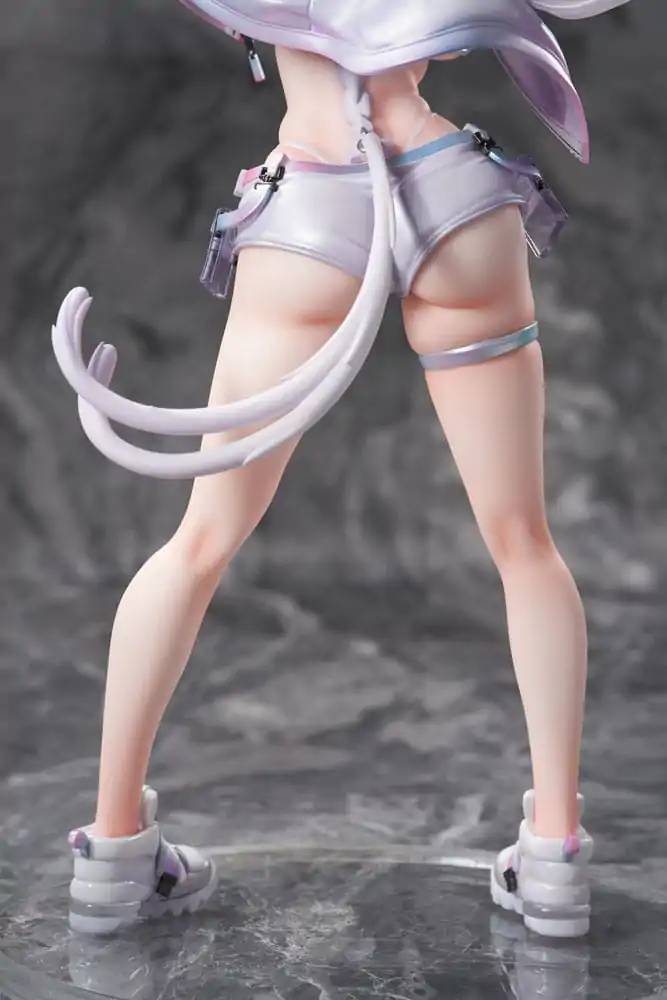 Statuie PVC Personaj Original 1/6 Kin Mirai Nekomata Miu DX Ver. 26 cm poza produsului
