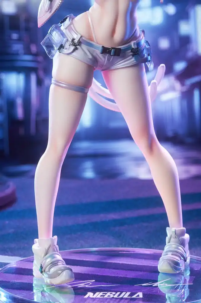 Statuie PVC Personaj Original 1/6 Kin Mirai Nekomata Miu DX Ver. 26 cm poza produsului