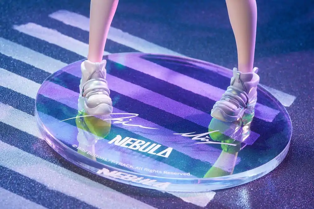 Statuie PVC Personaj Original 1/6 Kin Mirai Nekomata Miu DX Ver. 26 cm poza produsului