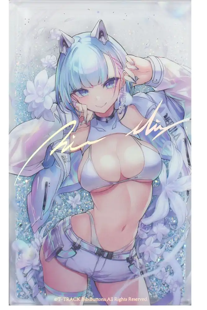 Statuie PVC Personaj Original 1/6 Kin Mirai Nekomata Miu DX Ver. 26 cm poza produsului