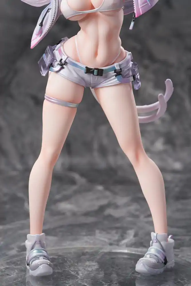 Statuie PVC Personaj Original 1/6 Kin Mirai Nekomata Miu 26 cm poza produsului