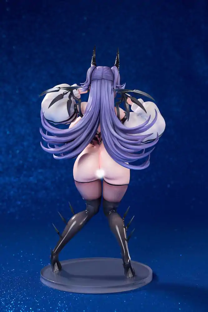 Original Character statuie din PVC 1/6 King of Hell Paimon Illustrated by Mataro 30 cm poza produsului