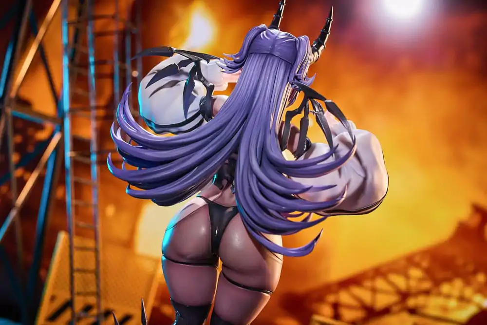 Original Character statuie din PVC 1/6 King of Hell Paimon Illustrated by Mataro 30 cm poza produsului