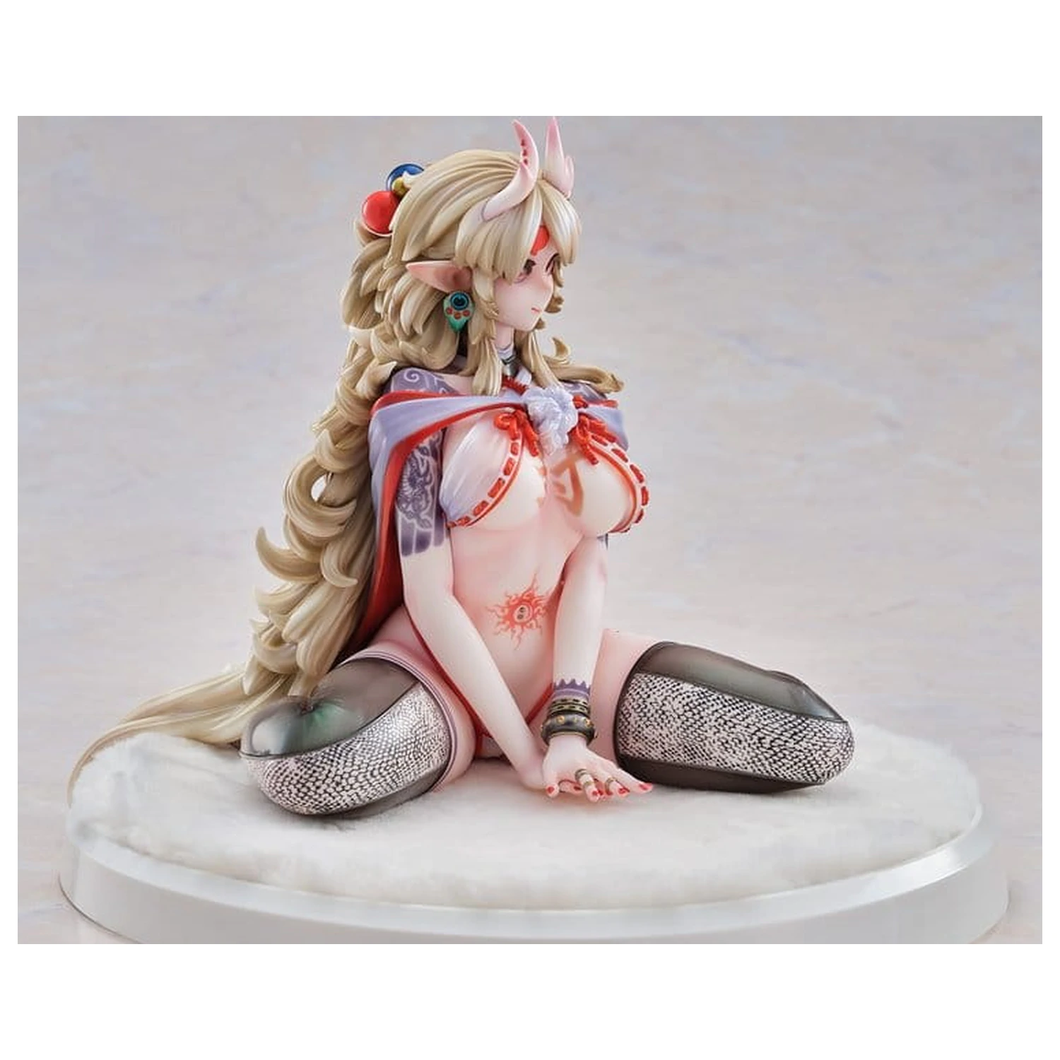 Original Character figurina PVC 1/6 Kirin Honne 17 cm poza produsului