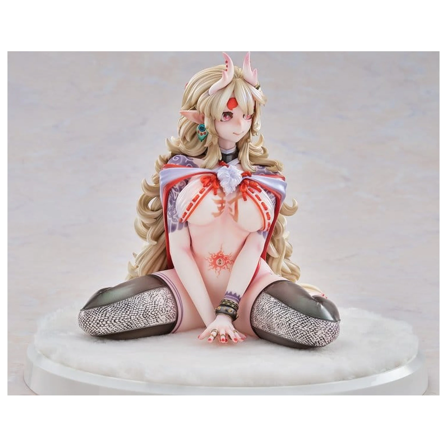 Original Character figurina PVC 1/6 Kirin Honne 17 cm poza produsului