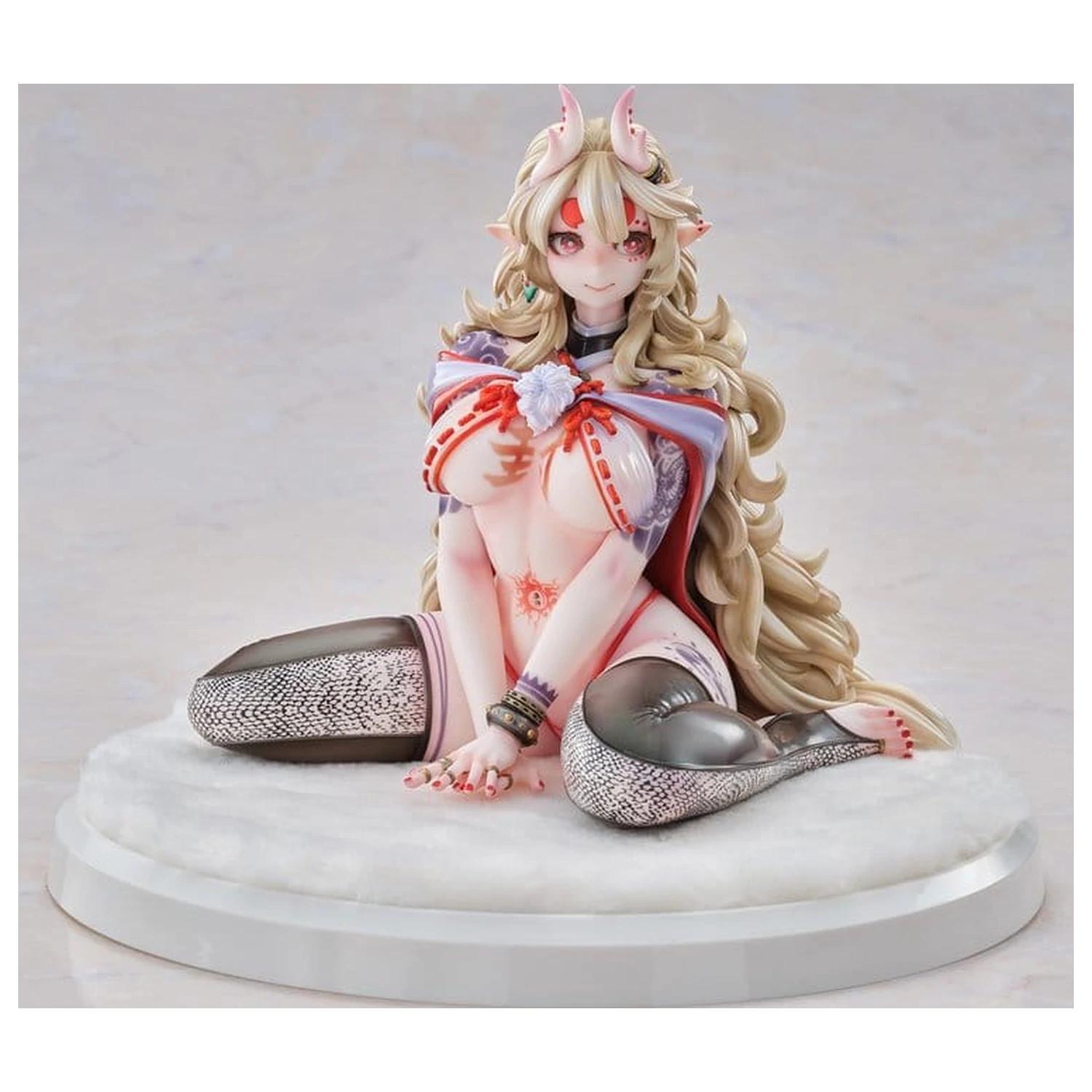 Original Character figurina PVC 1/6 Kirin Honne 17 cm poza produsului