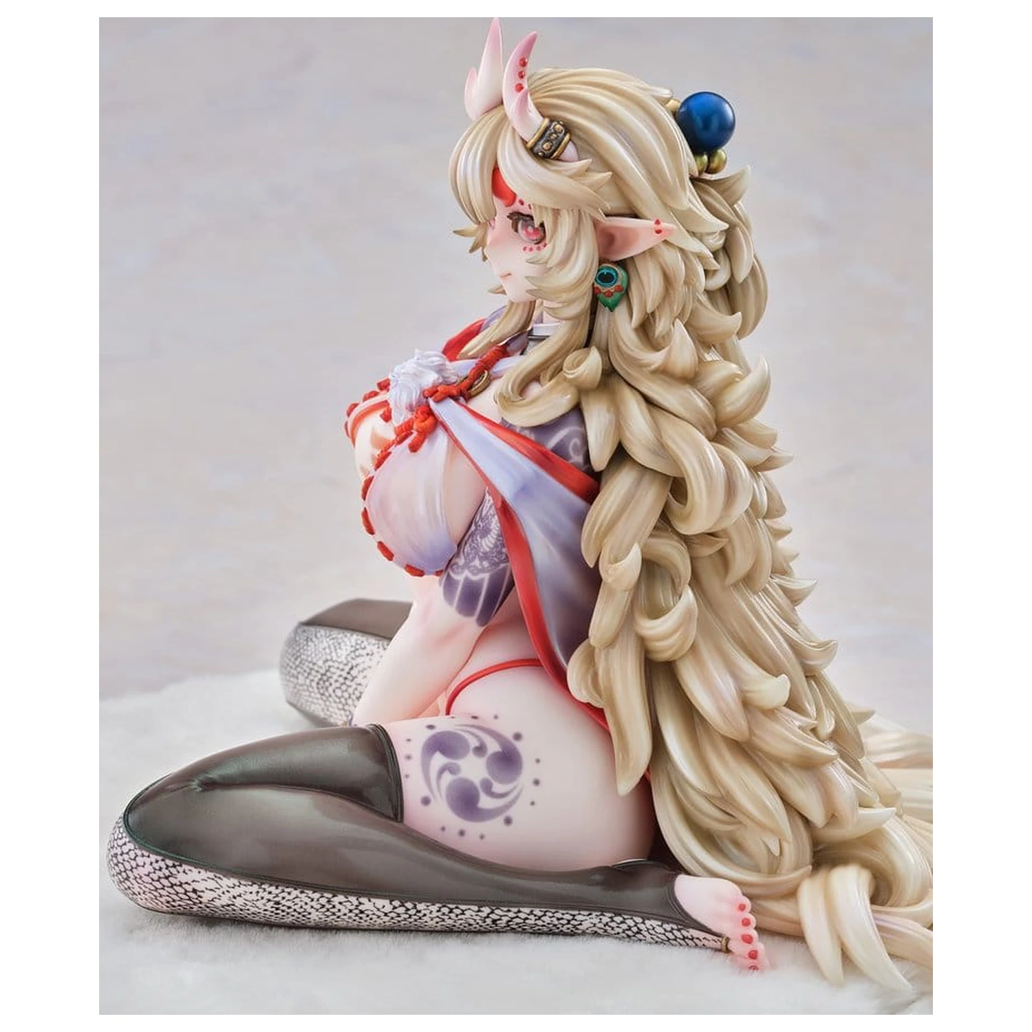 Original Character figurina PVC 1/6 Kirin Honne 17 cm poza produsului