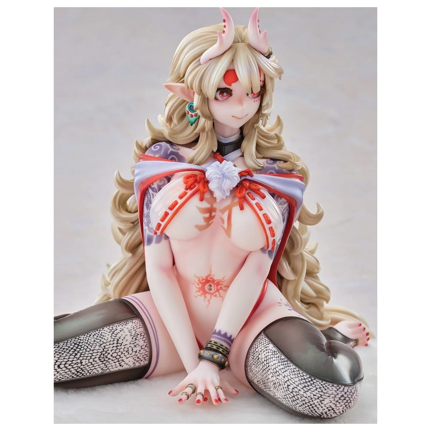 Original Character figurina PVC 1/6 Kirin Honne 17 cm poza produsului
