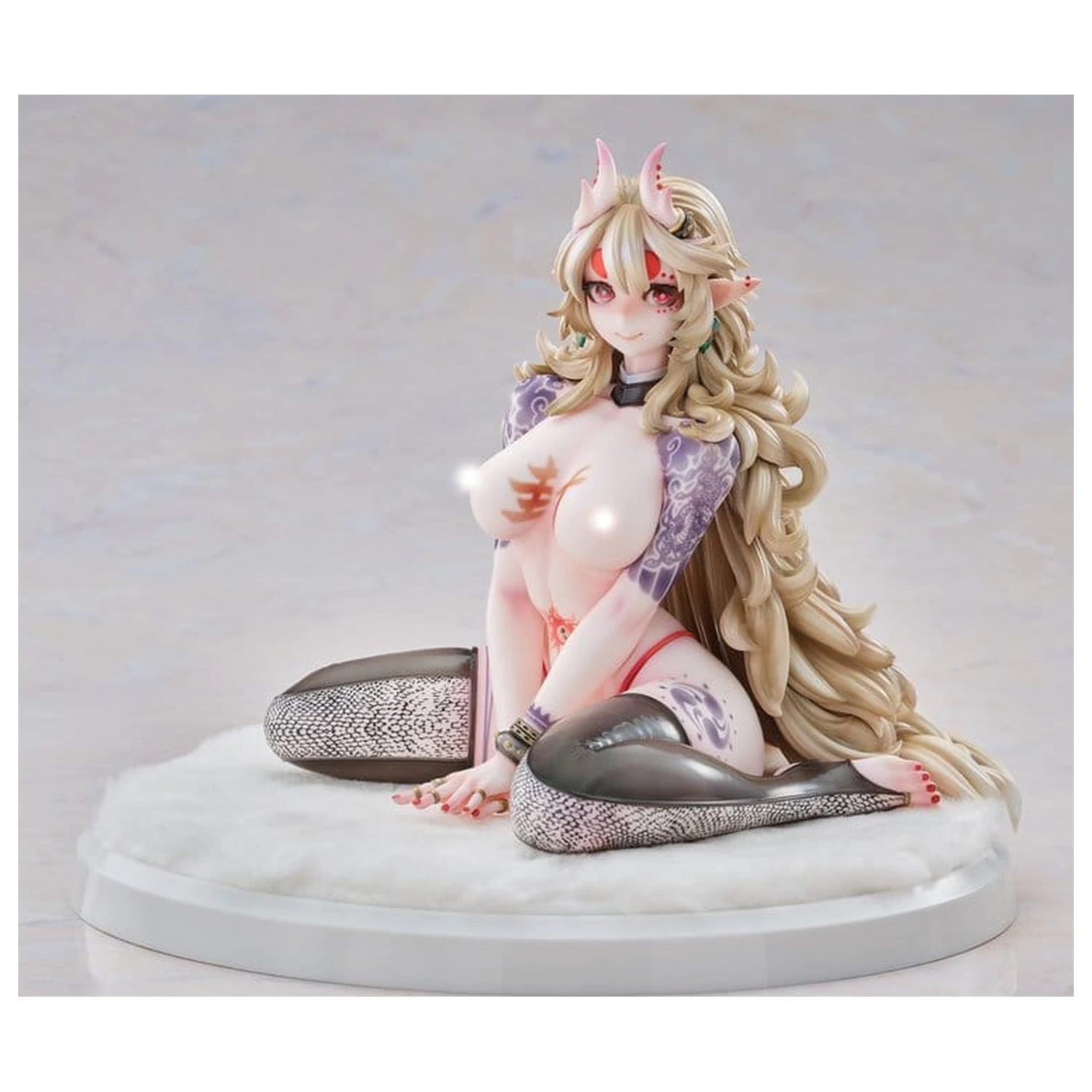 Original Character figurina PVC 1/6 Kirin Honne 17 cm poza produsului