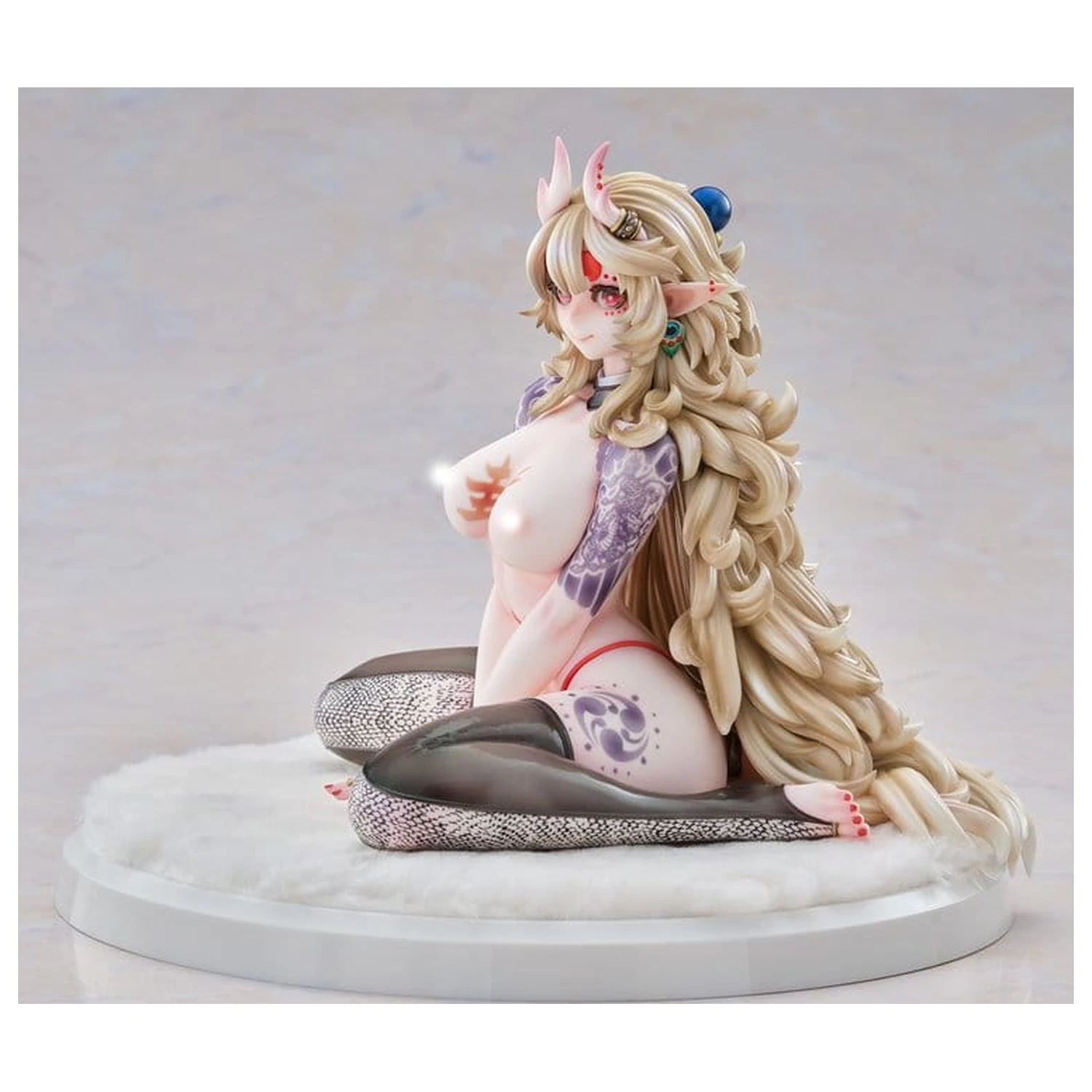 Original Character figurina PVC 1/6 Kirin Honne 17 cm poza produsului