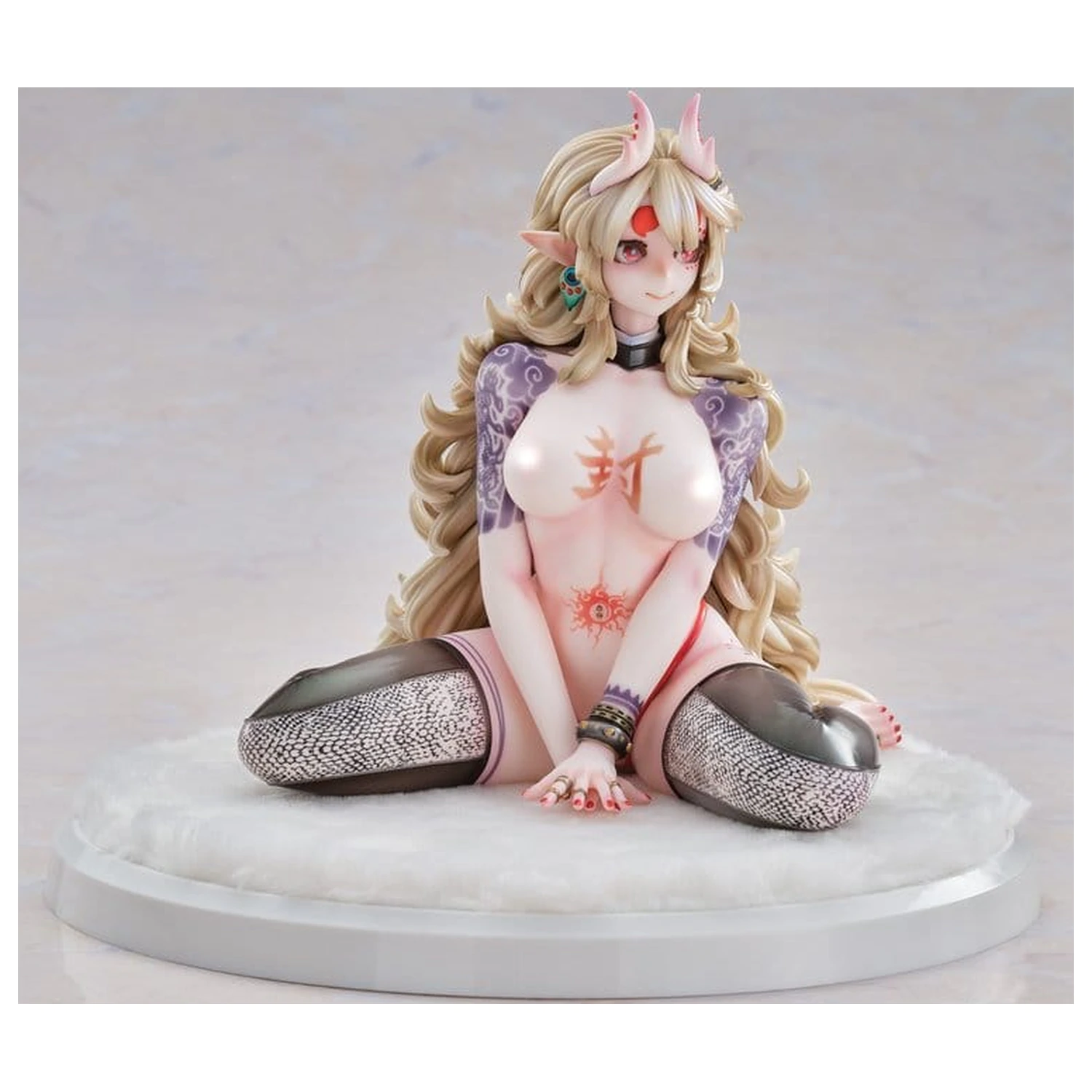 Original Character figurina PVC 1/6 Kirin Honne 17 cm poza produsului
