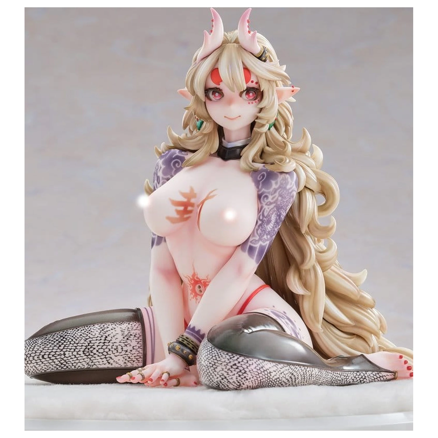 Original Character figurina PVC 1/6 Kirin Honne 17 cm poza produsului