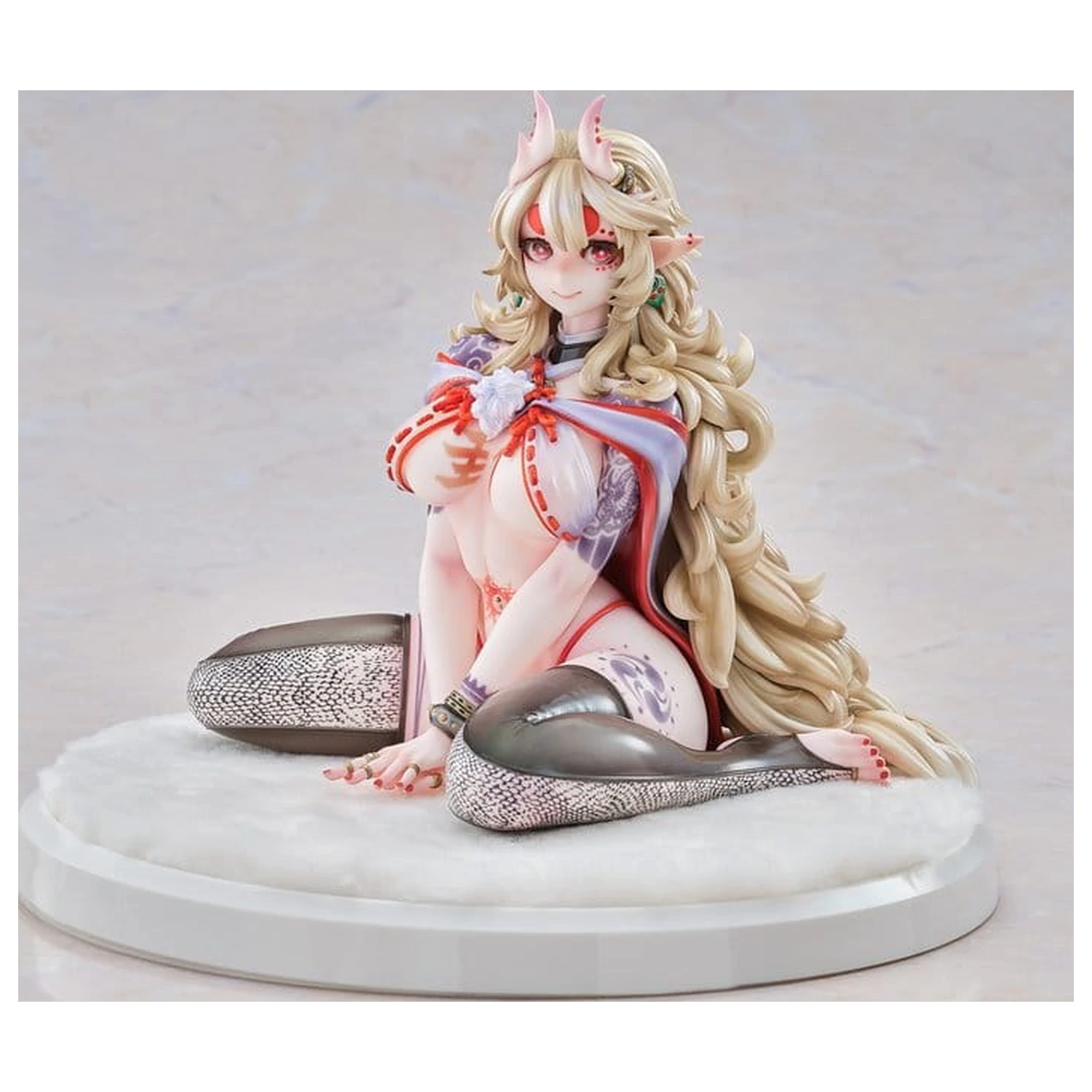 Original Character figurina PVC 1/6 Kirin Honne 17 cm poza produsului