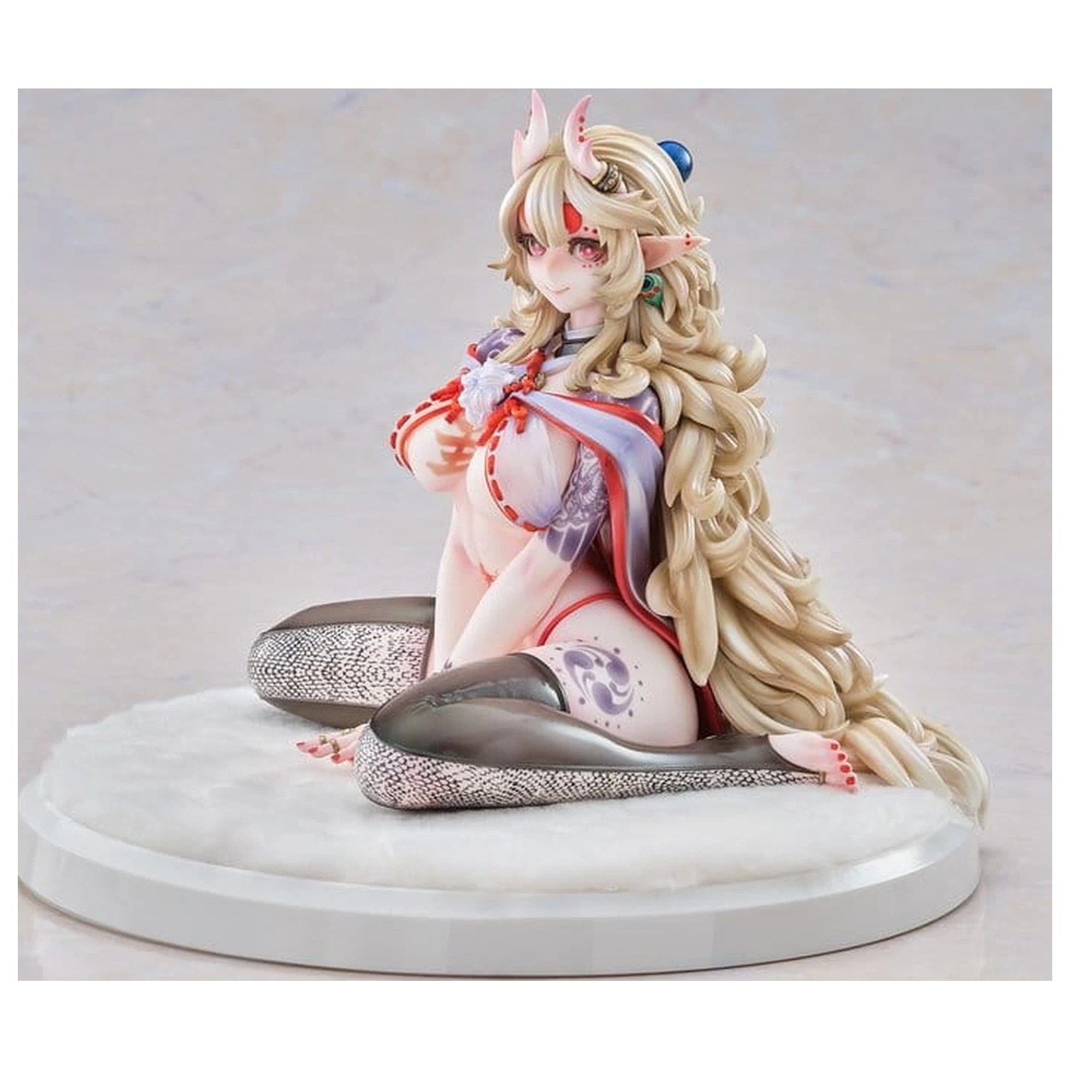 Original Character figurina PVC 1/6 Kirin Honne 17 cm poza produsului