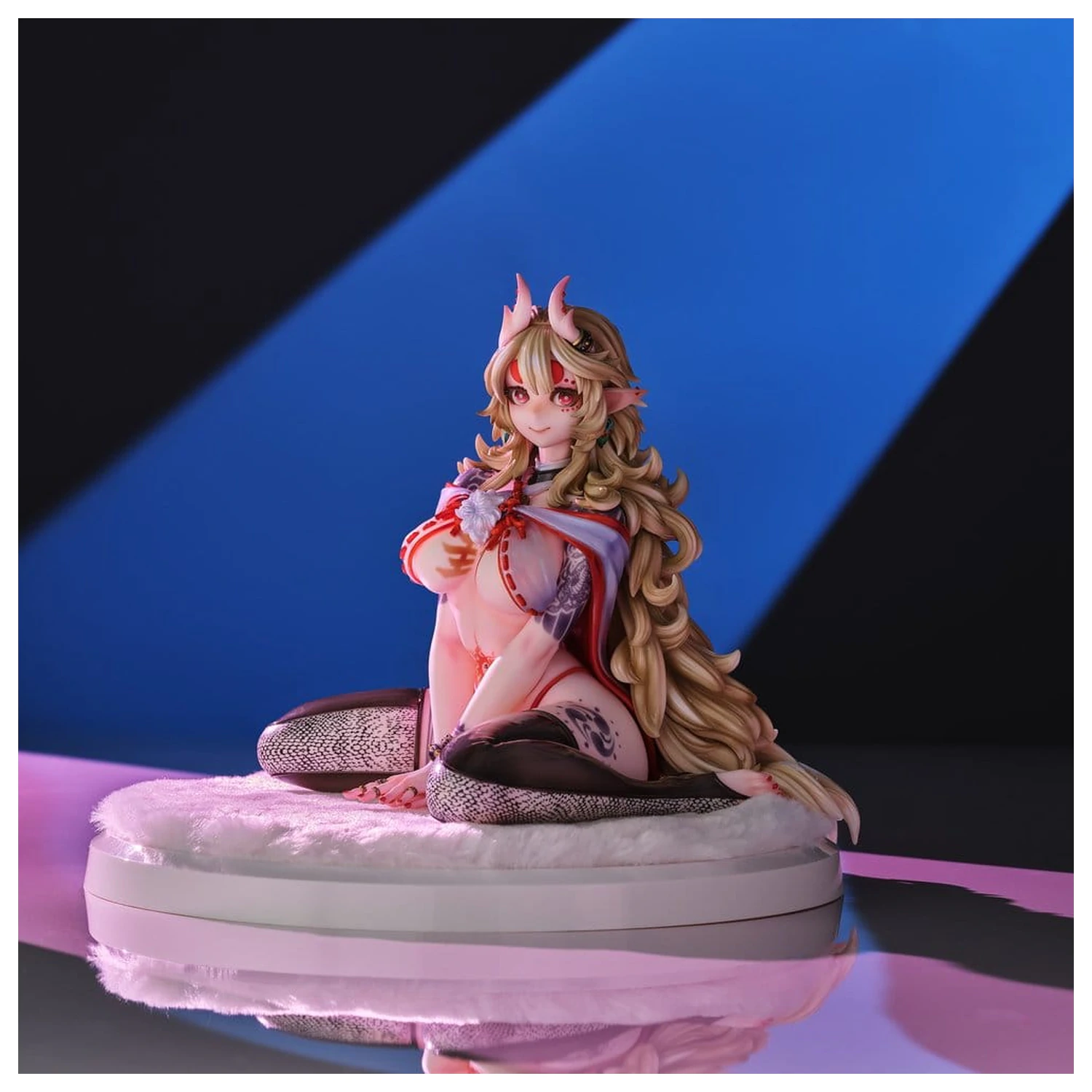 Original Character figurina PVC 1/6 Kirin Honne 17 cm poza produsului