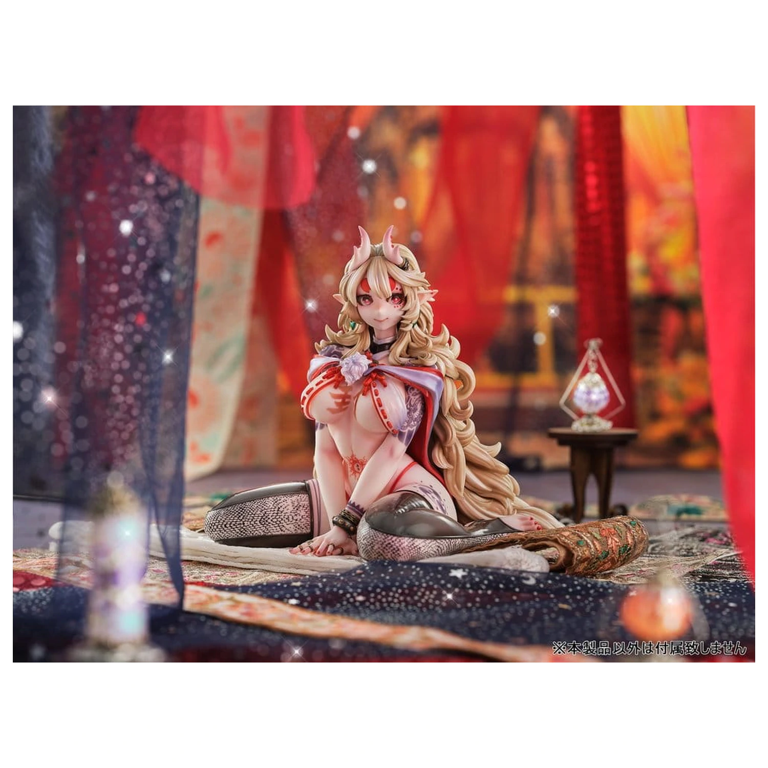Original Character figurina PVC 1/6 Kirin Honne 17 cm poza produsului