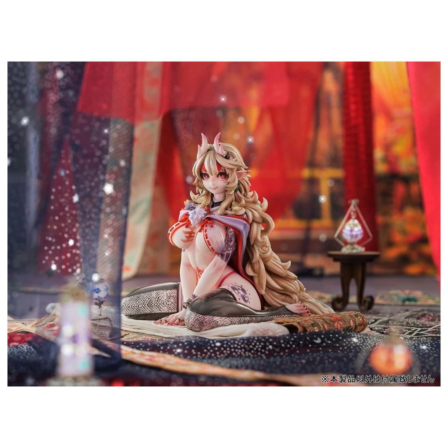 Original Character figurina PVC 1/6 Kirin Honne 17 cm poza produsului