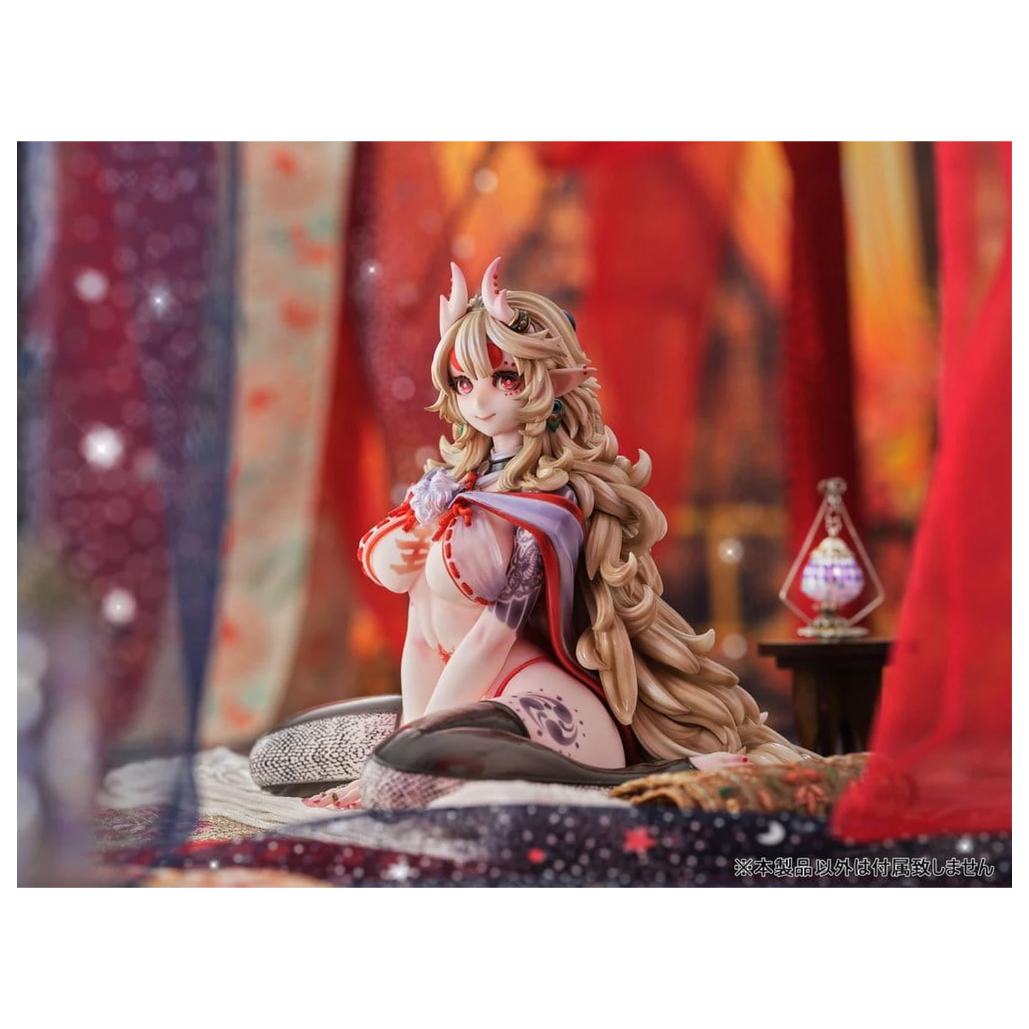 Original Character figurina PVC 1/6 Kirin Honne 17 cm poza produsului