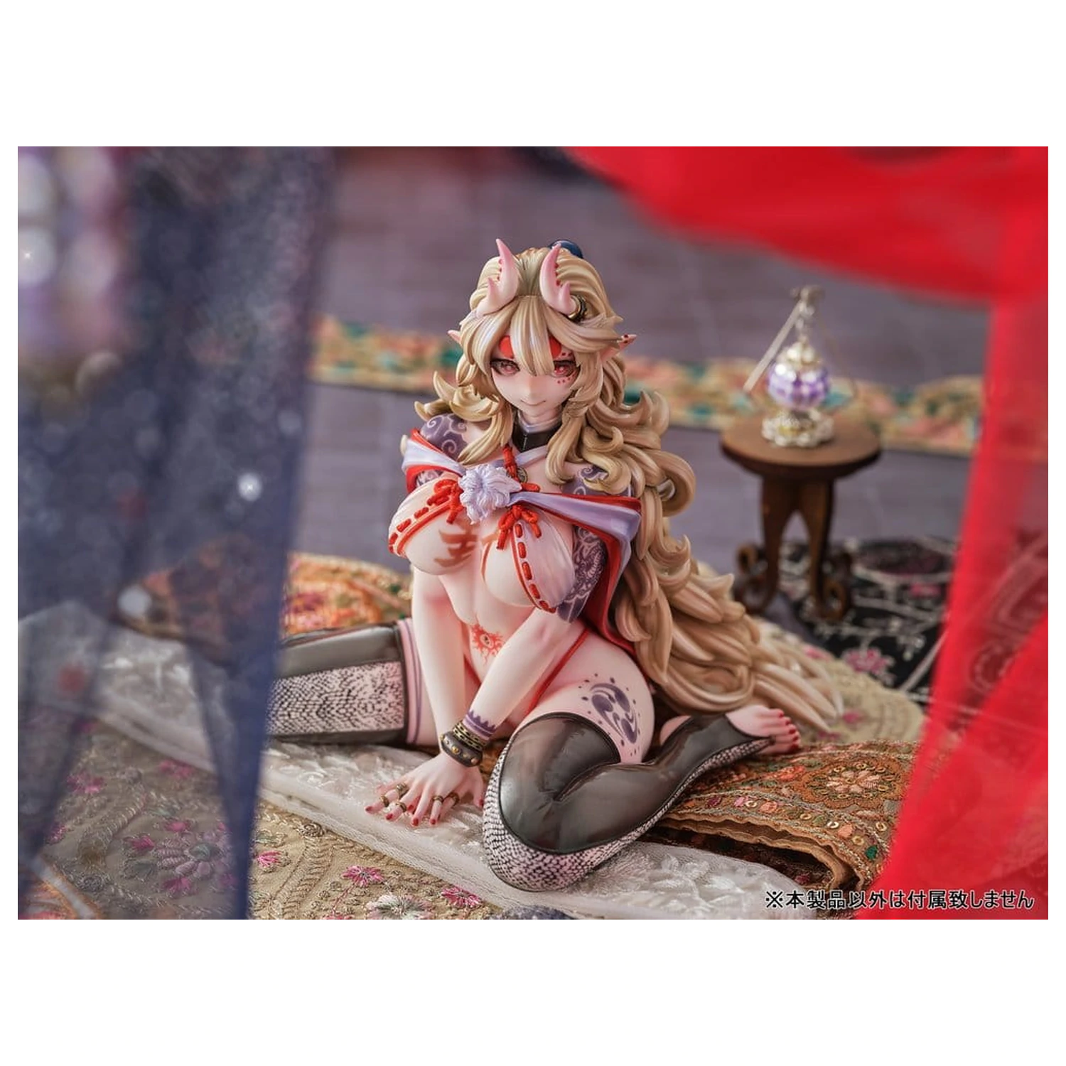 Original Character figurina PVC 1/6 Kirin Honne 17 cm poza produsului