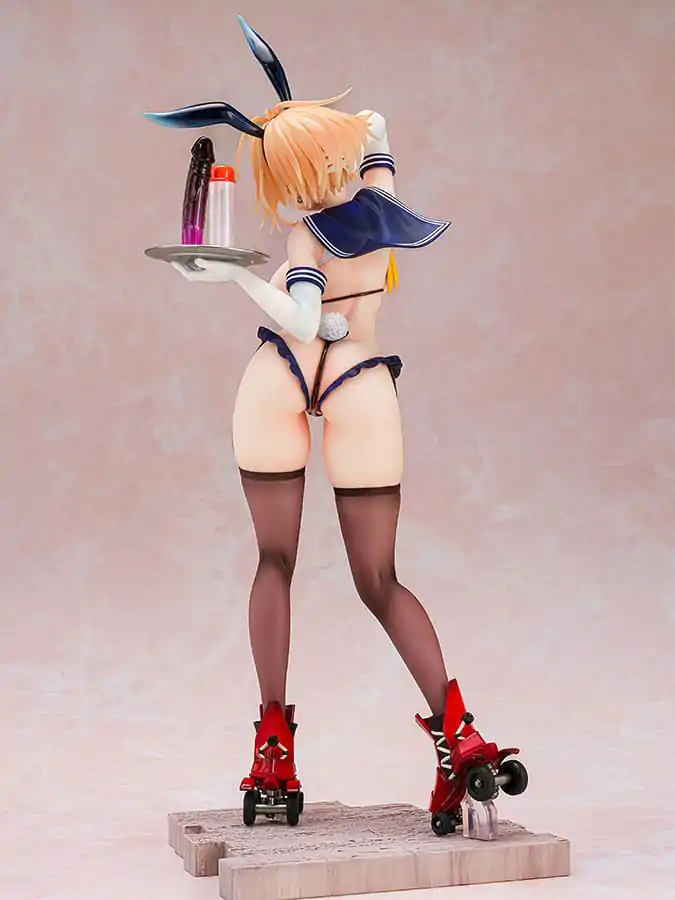 Statuie personaj original 1/6 Kouhai-chan 29 cm poza produsului