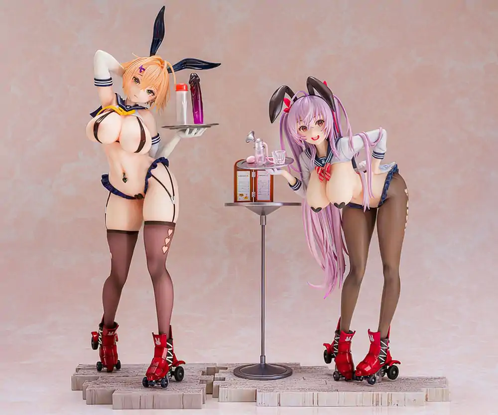Statuie personaj original 1/6 Kouhai-chan 29 cm poza produsului