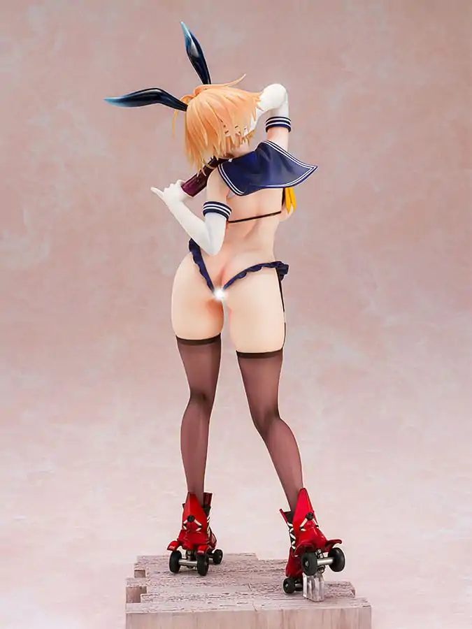 Statuie personaj original 1/6 Kouhai-chan 29 cm poza produsului