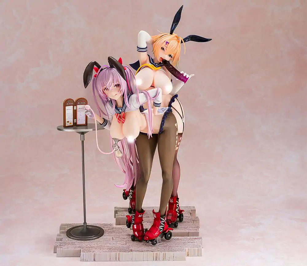 Statuie personaj original 1/6 Kouhai-chan 29 cm poza produsului