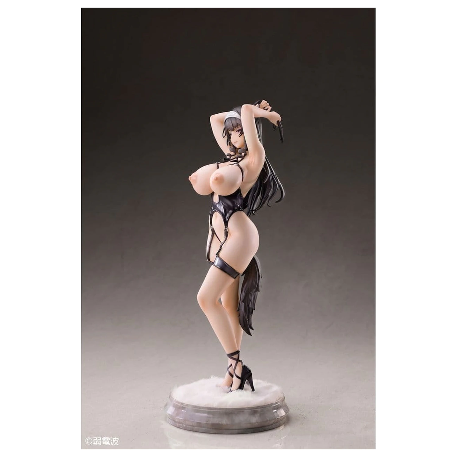 Original Character Figurină PVC 1/6 Kuroba Natsukawa Bondage Illustrated by JackDempa 29 cm poza produsului