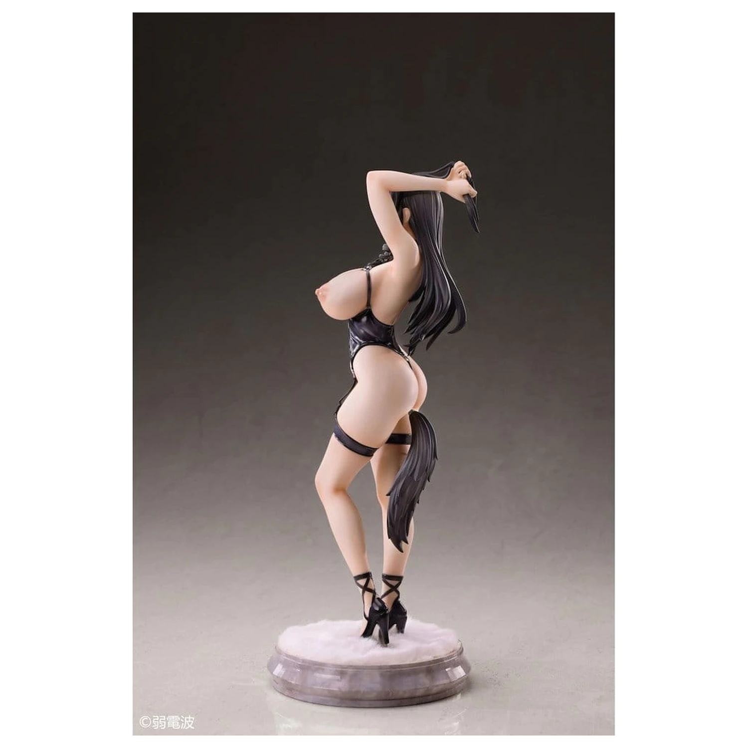 Original Character Figurină PVC 1/6 Kuroba Natsukawa Bondage Illustrated by JackDempa 29 cm poza produsului
