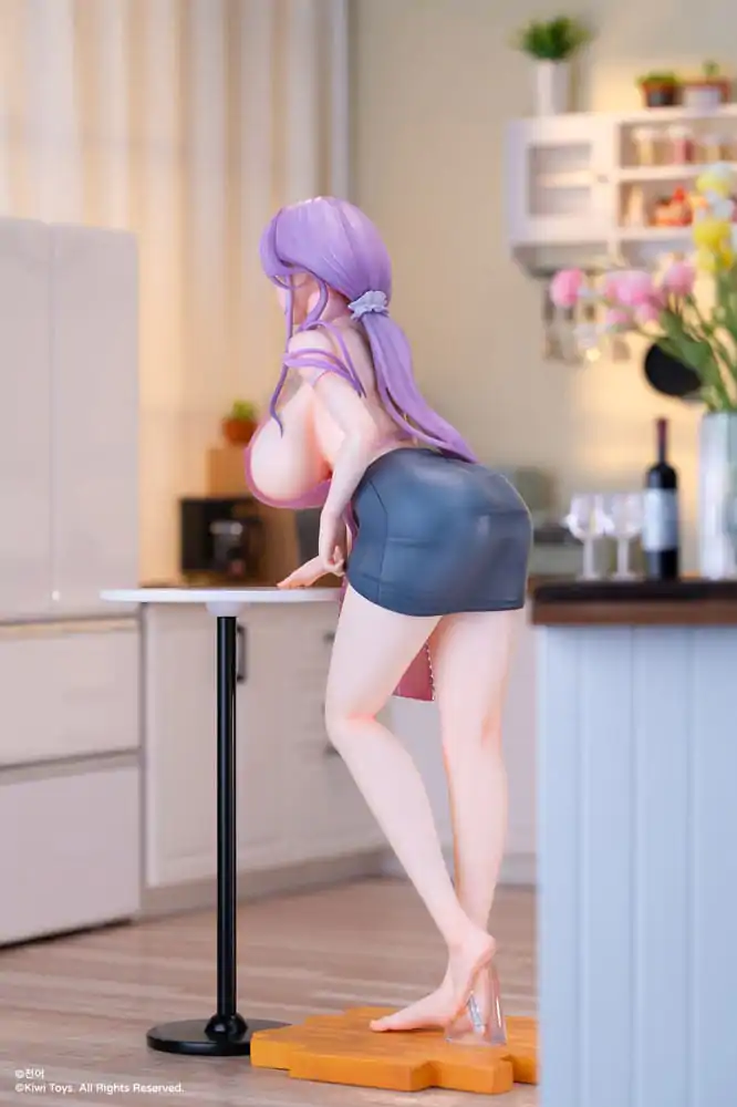 Statuie PVC Personaj Original 1/6 Kyou no Yuushoku Yuki 26 cm poza produsului