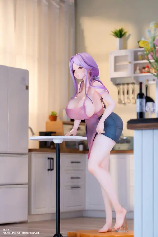 Statuie PVC Personaj Original 1/6 Kyou no Yuushoku Yuki 26 cm poza produsului