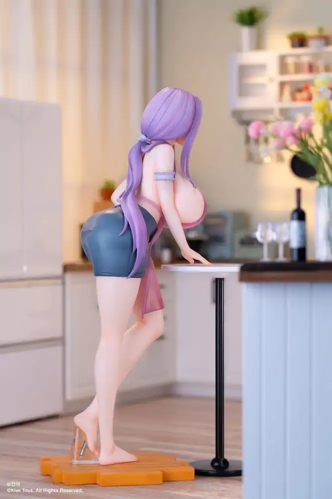 Statuie PVC Personaj Original 1/6 Kyou no Yuushoku Yuki 26 cm poza produsului