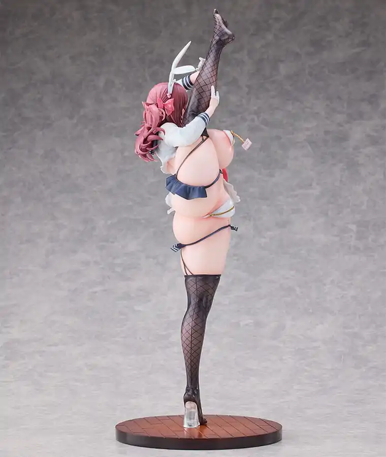 Original Character Statuie 1/6 Lewd Girl I-shaped Balance - Akari Isshiki 36 cm poza produsului