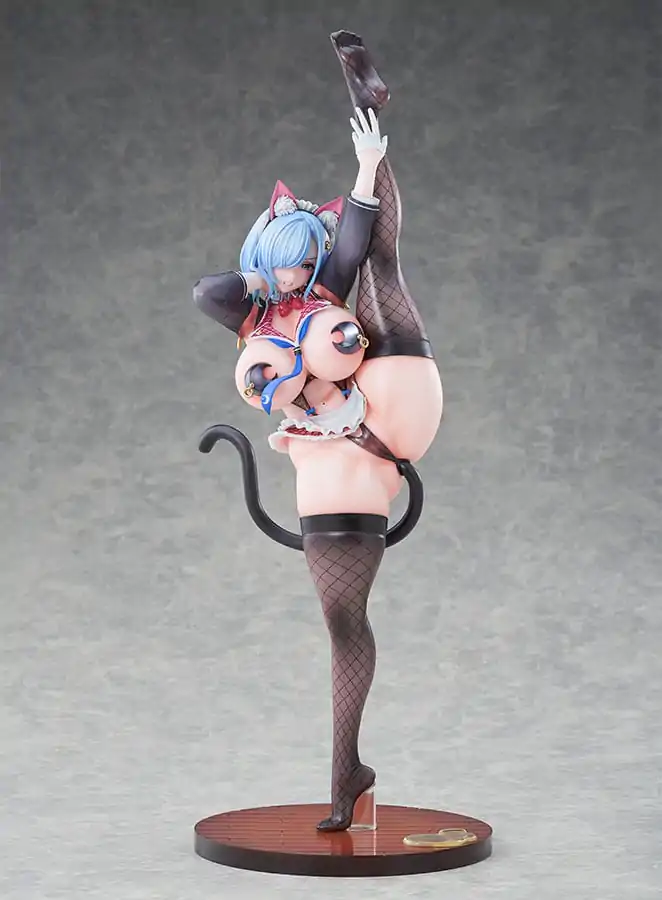 Original Character Statuie 1/6 Lewd Girl Y-shaped Balance - Aoi Futatsuki 38 cm poza produsului