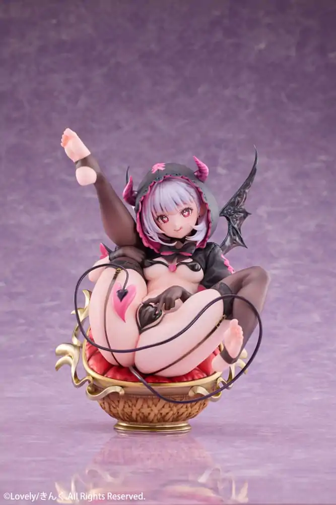 Original Character PVC Statuie 1/6 Little Apprentice Succubus Yuna Illustrated by Kink 18 cm poza produsului