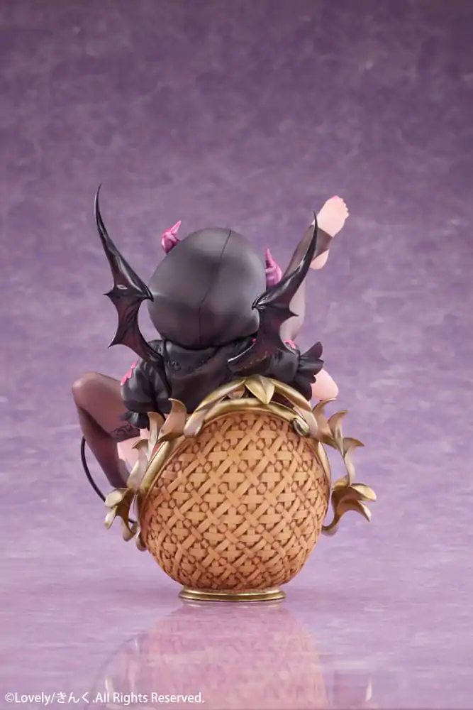 Original Character PVC Statuie 1/6 Little Apprentice Succubus Yuna Illustrated by Kink 18 cm poza produsului