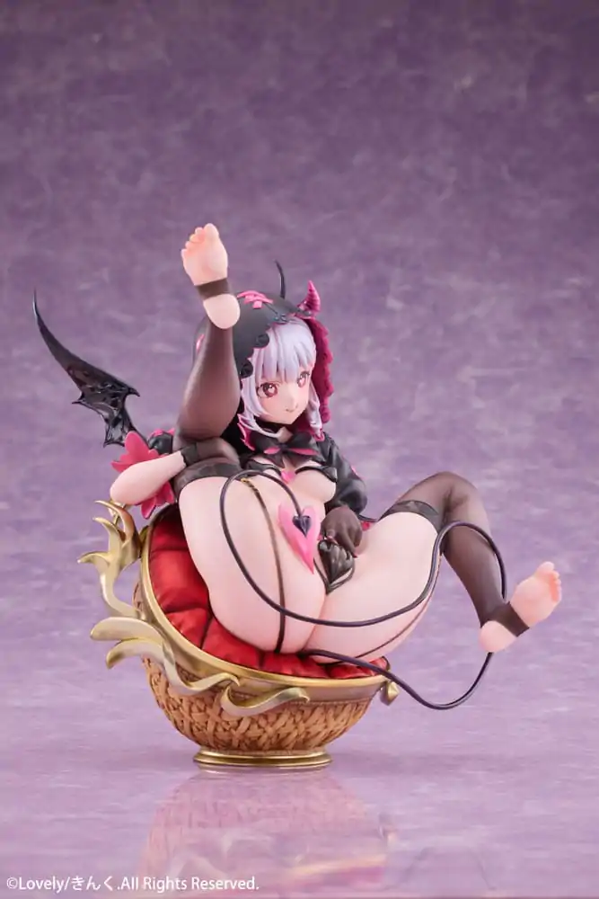 Original Character PVC Statuie 1/6 Little Apprentice Succubus Yuna Illustrated by Kink 18 cm poza produsului