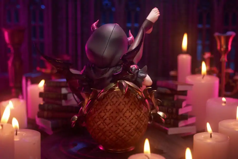 Original Character PVC statuetă 1/6 Little Apprentice Succubus Yuna Illustrated by Kink Deluxe Edition 18 cm poza produsului